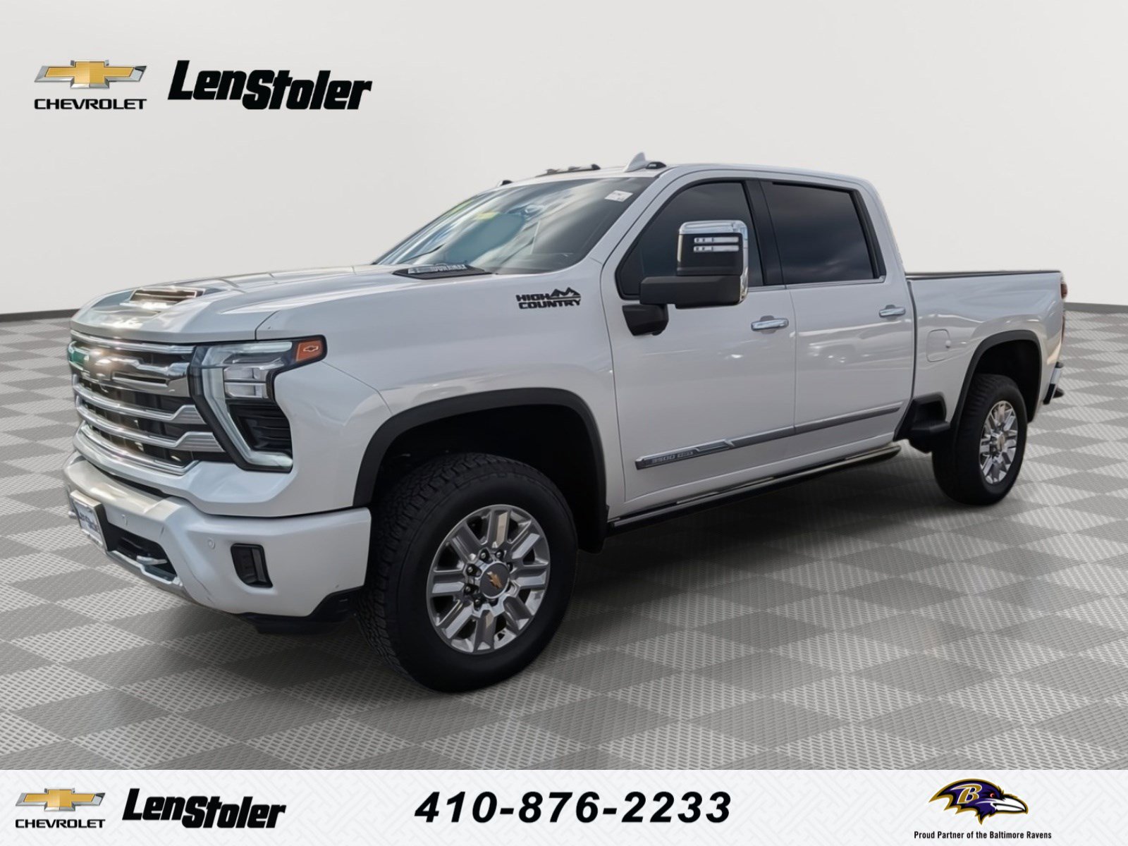 Used 2024 Chevrolet Silverado 3500 High Country w/ High Country Premium Package