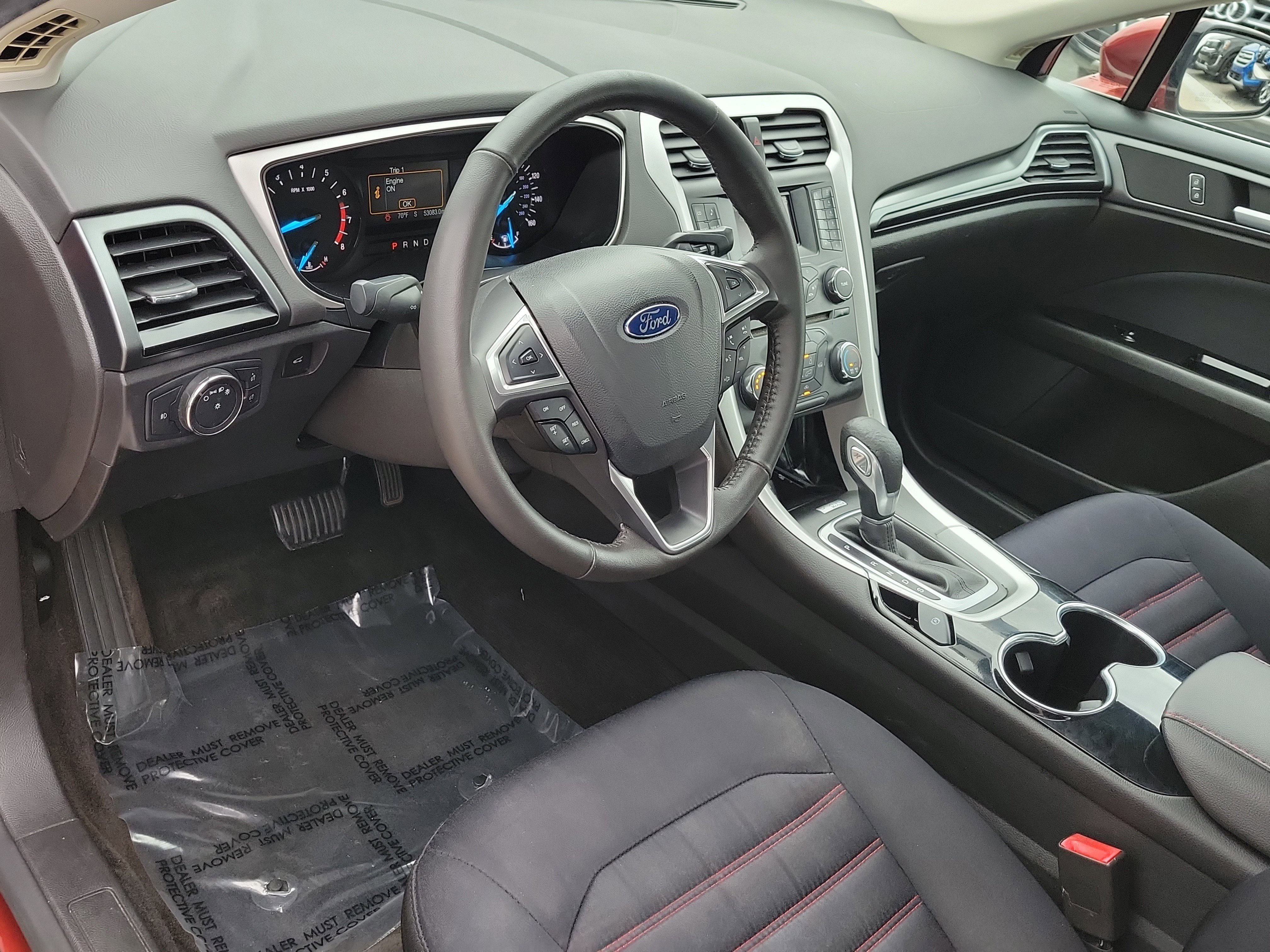 Used 2014 Ford Fusion SE w/ Equipment Group 201A image 22