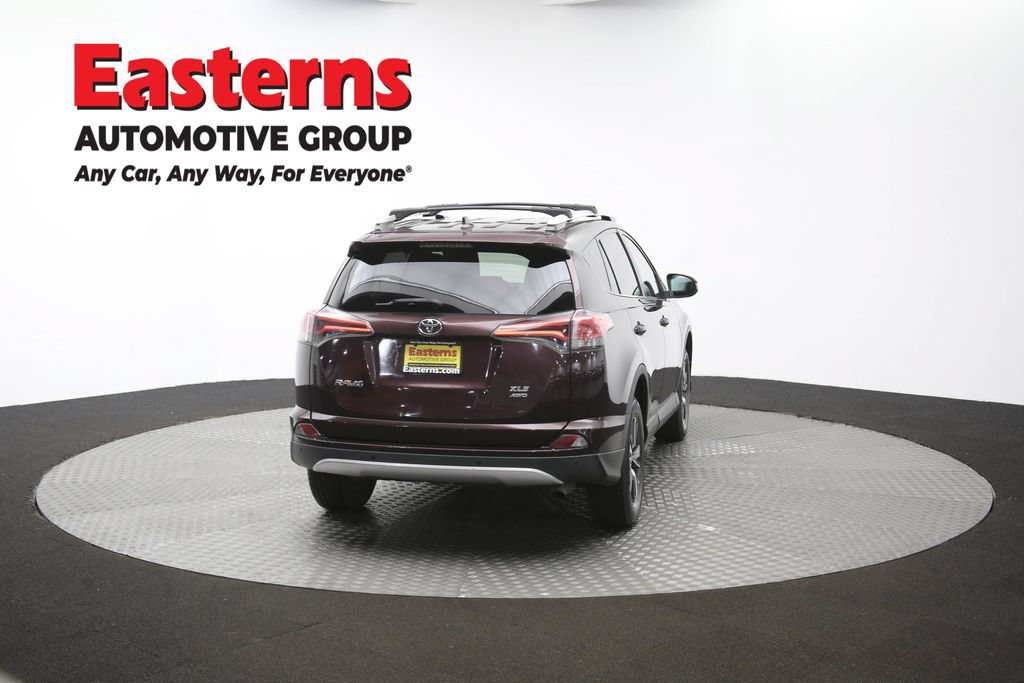 Used 2016 Toyota RAV4 XLE w/ Convenience Package AWD/4WD image 40