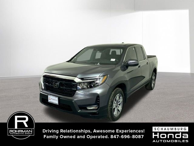 Used 2025 Honda Ridgeline RTL