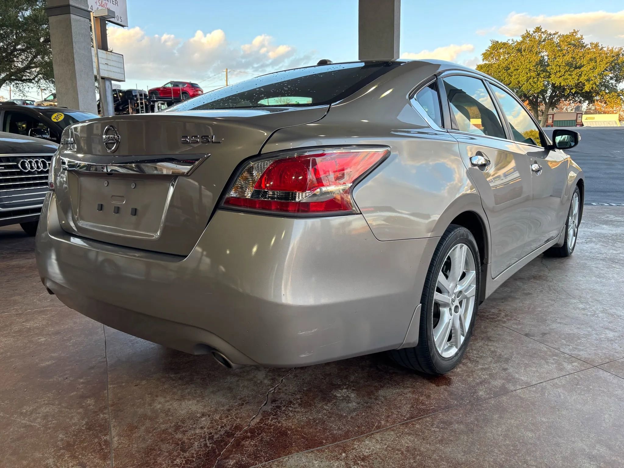 Used 2014 Nissan Altima 3.5 SL image 6
