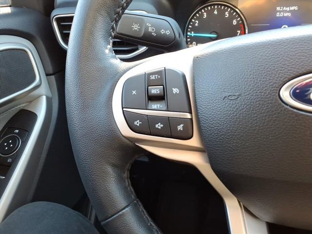 Certified 2023 Ford Explorer XLT w/ Equipment Group 202A image 25