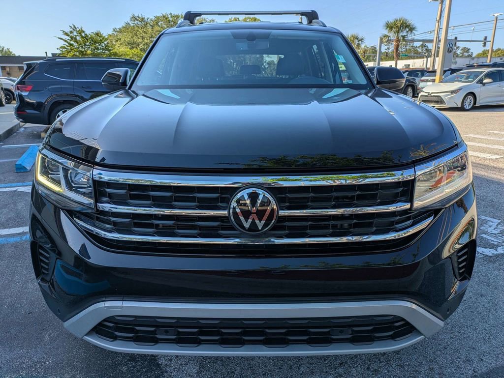 Used 2023 Volkswagen Atlas SE image 9