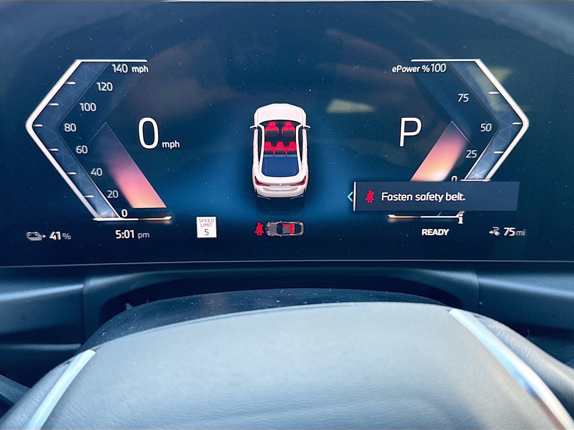 Used 2023 BMW i4 eDrive35 image 36