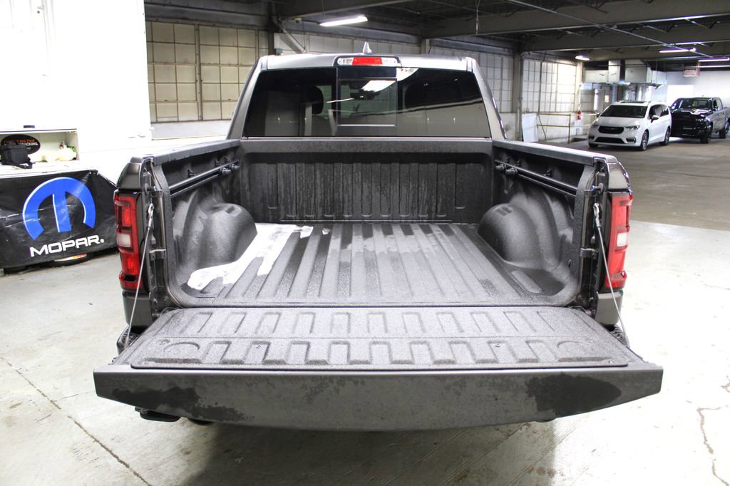 New 2026 RAM 1500 Big Horn image 36