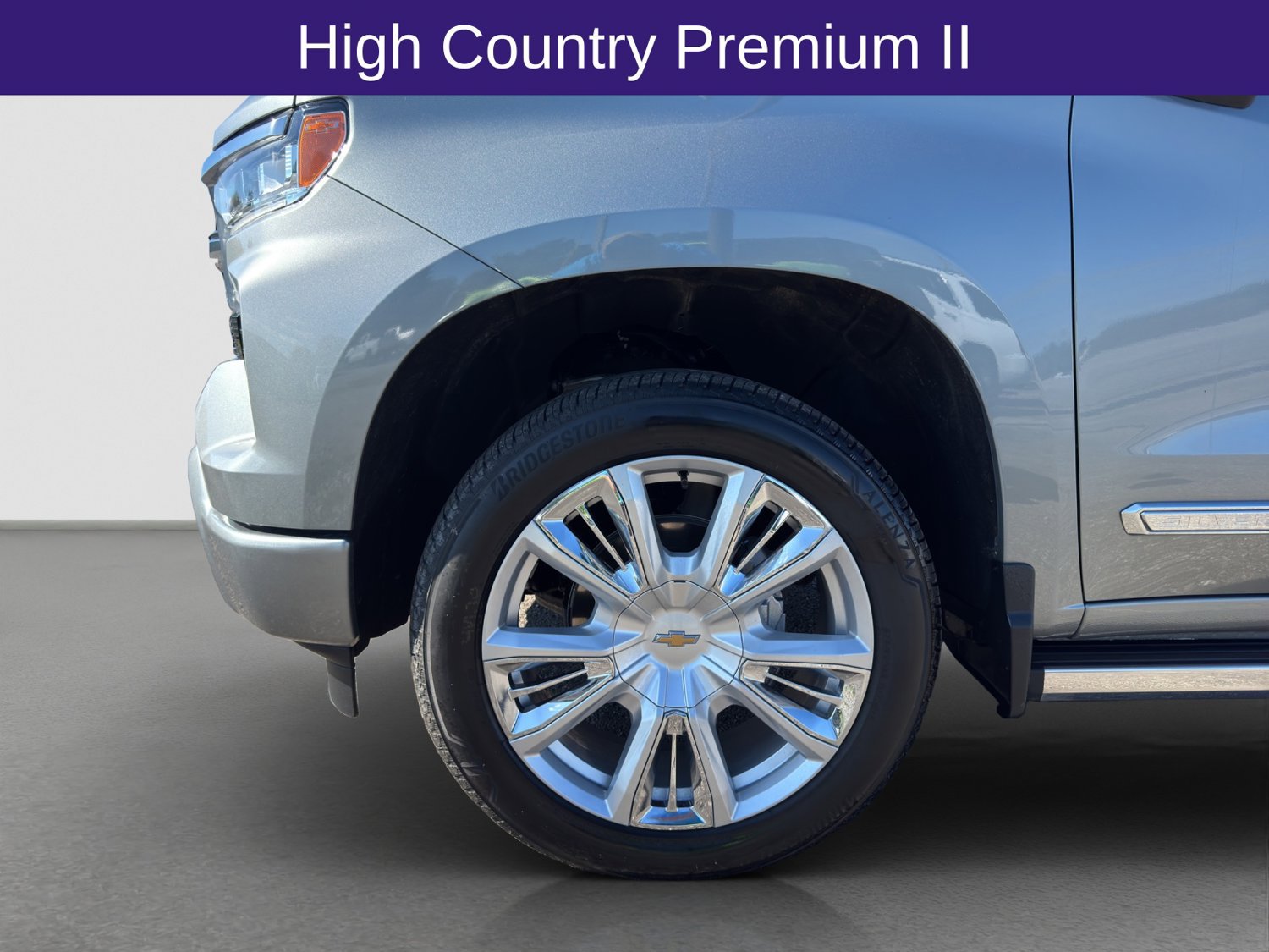Certified 2026 Chevrolet Silverado 1500 High Country AWD/4WD image 20