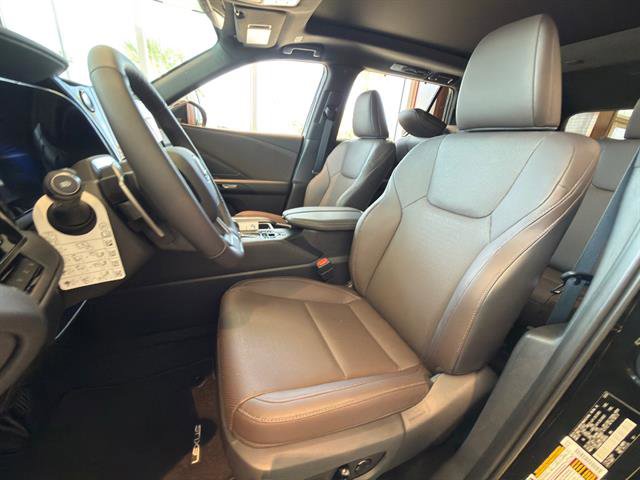 New 2026 Lexus TX 350 AWD image 8