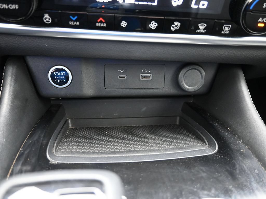 Used 2023 Nissan Rogue SL w/ SL Premium Package FWD image 37