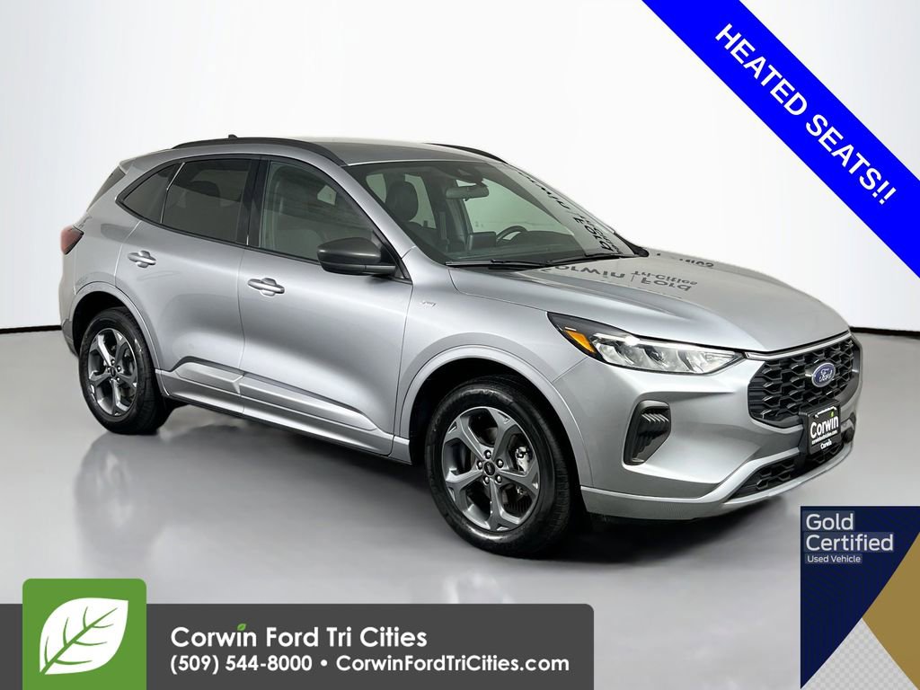 Certified 2024 Ford Escape ST-Line