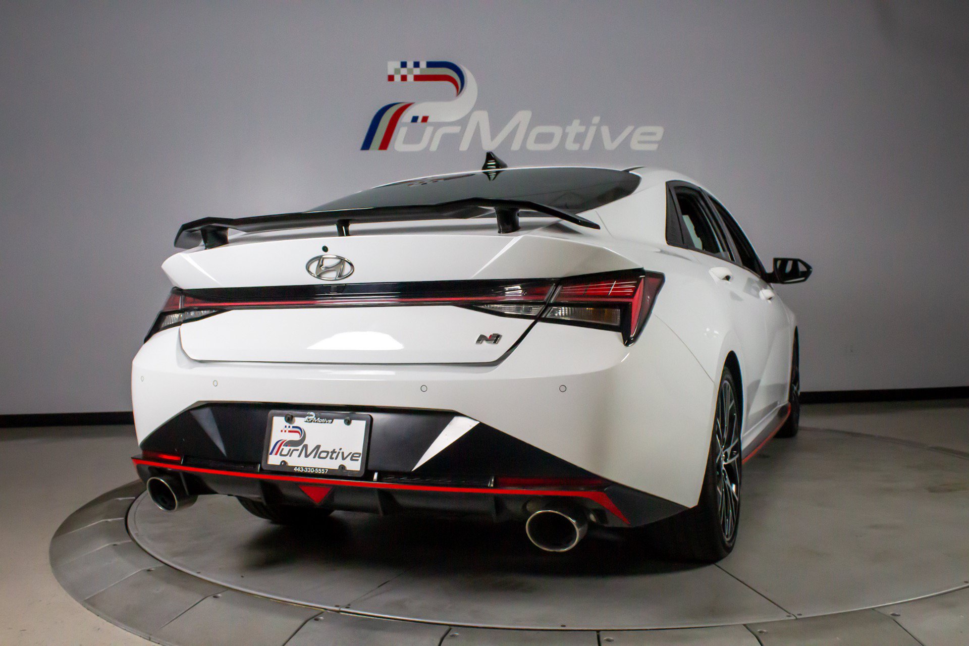 Used 2022 Hyundai Elantra N FWD image 10