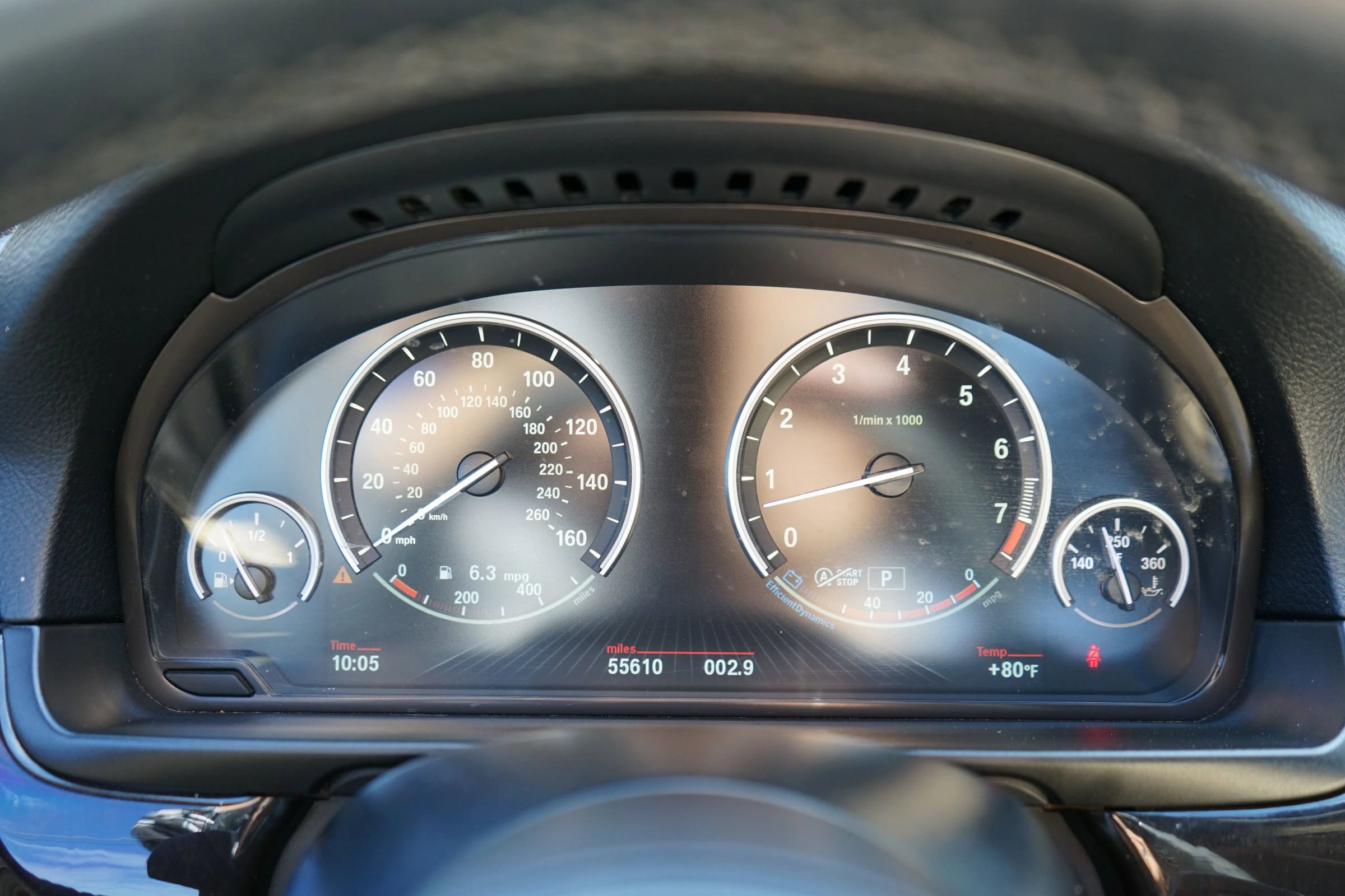 Used 2014 BMW 535i Sedan image 26