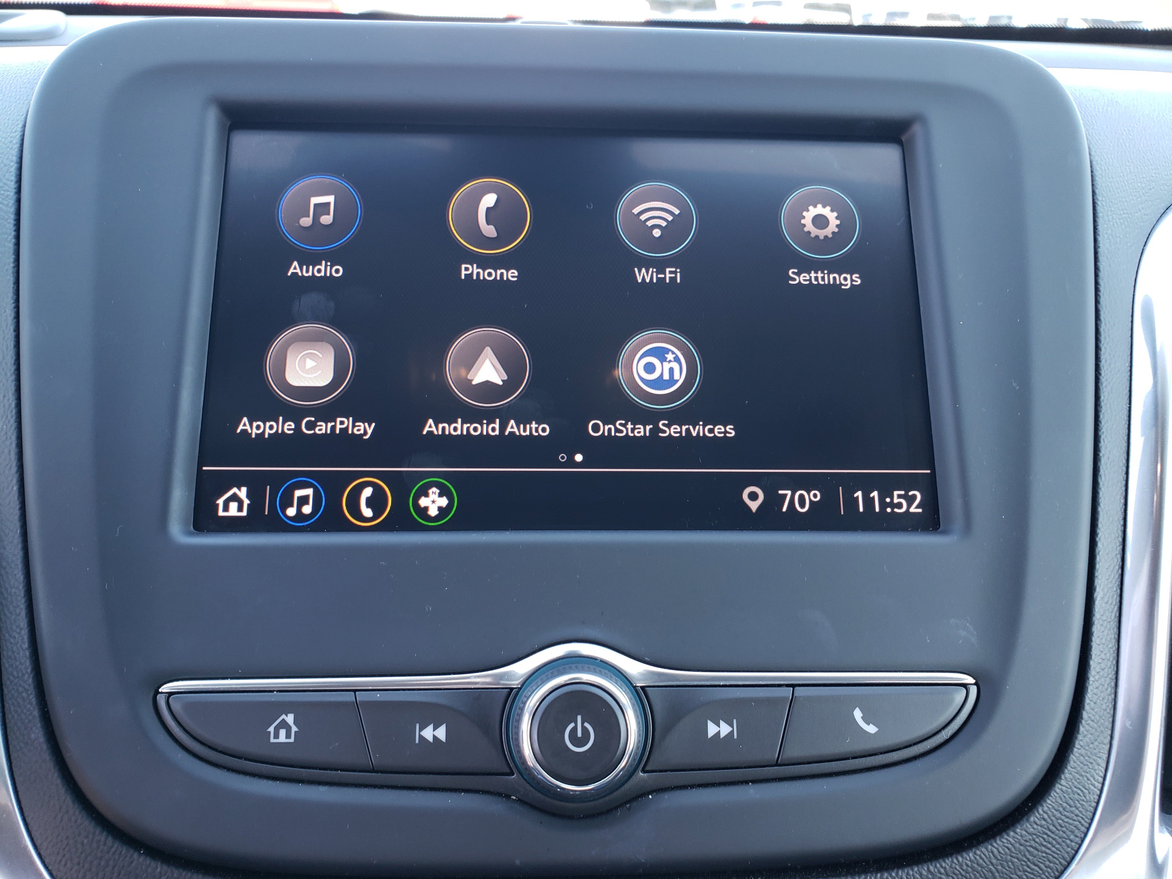 Used 2022 Chevrolet Equinox LT w/ Driver Convenience Package image 23