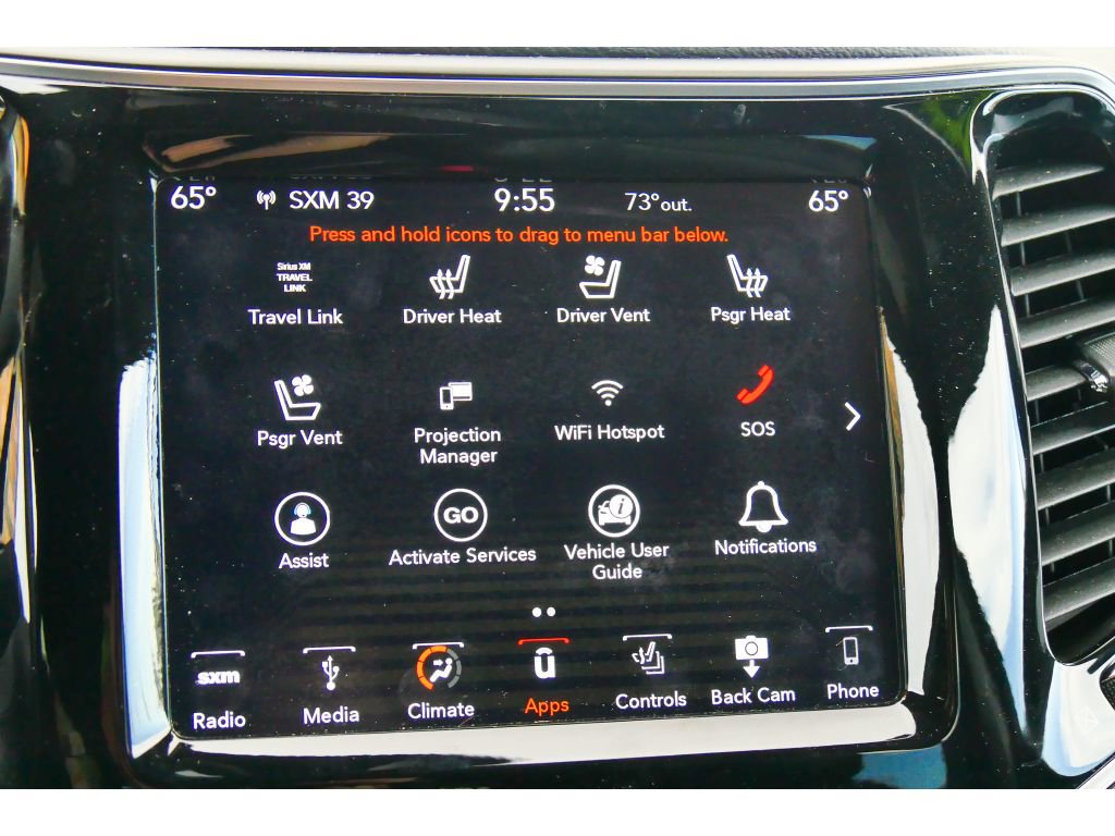 Used 2019 Jeep Cherokee High Altitude image 28