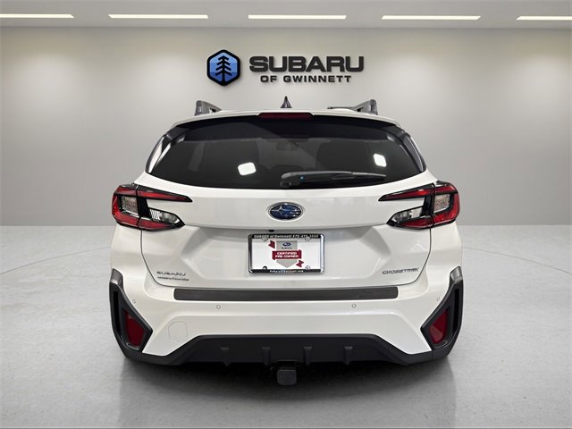Certified 2025 Subaru Crosstrek 2.5i Limited w/ Popular Package #4A image 4