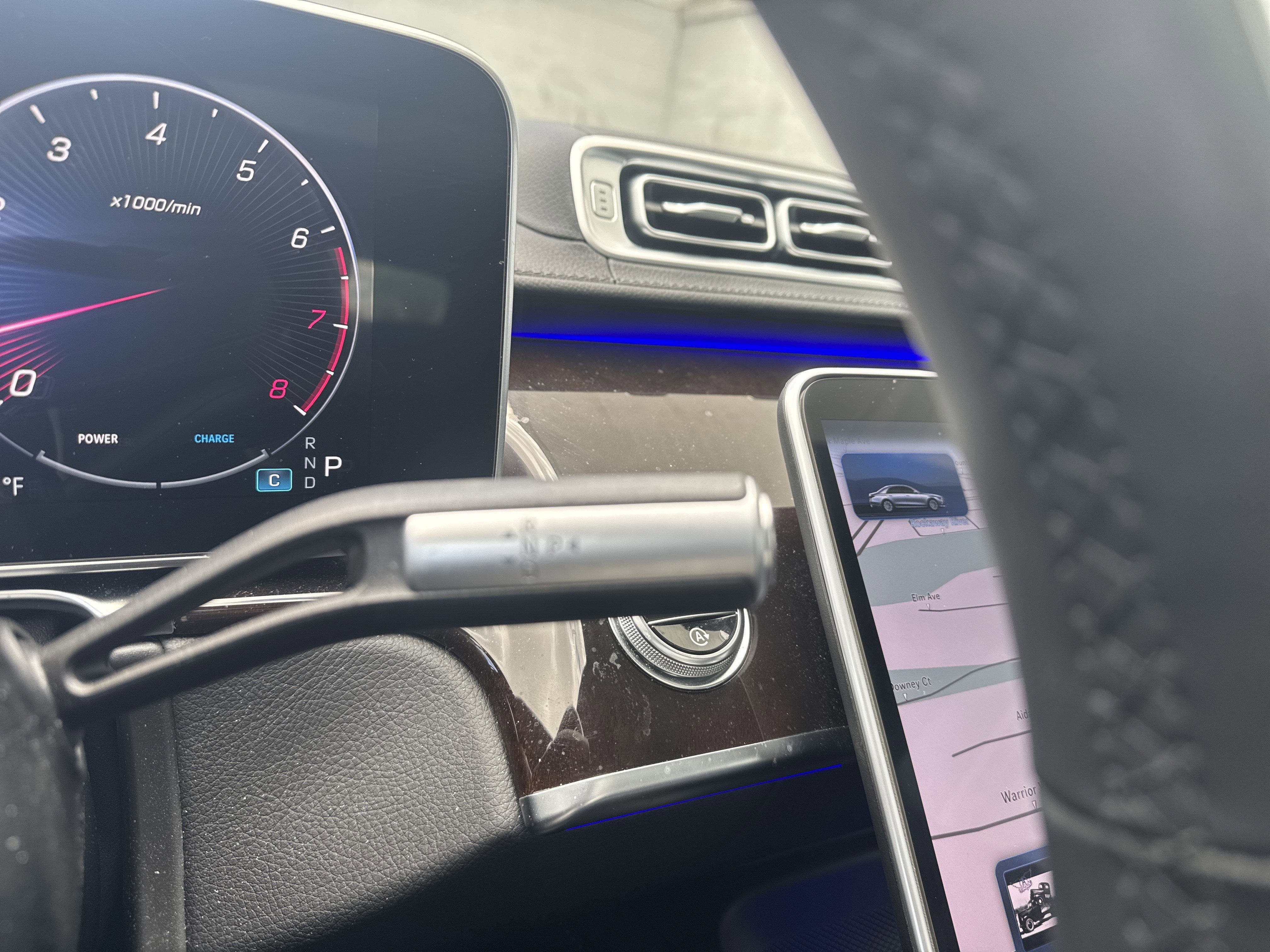 Used 2024 Mercedes-Benz S 580 4MATIC Sedan image 18