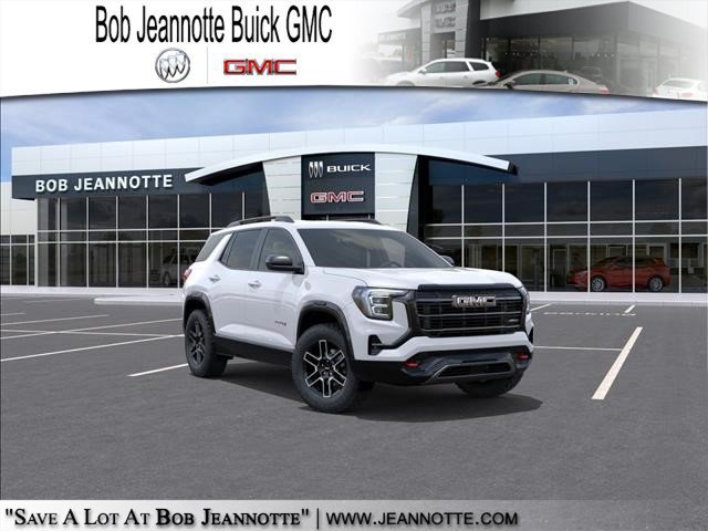 New 2027 GMC Terrain AT4 AWD/4WD image 1