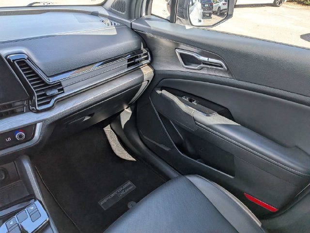 Used 2024 Kia Sportage X-Line w/ X-Line Premium Package AWD/4WD image 20