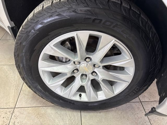 Used 2022 Chevrolet Silverado 1500 Custom RWD image 5