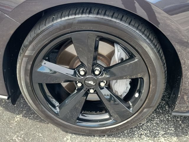 Used 2022 Ford Mustang GT Premium w/ Black Accent Package RWD image 8