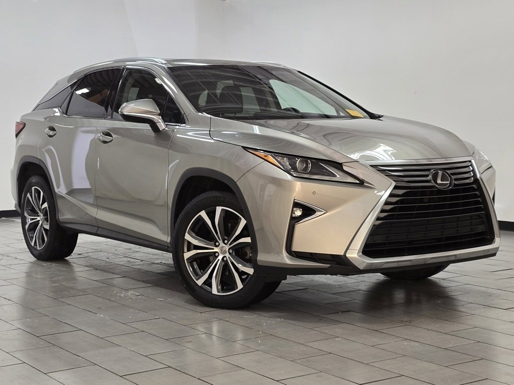Used 2017 Lexus RX 350 AWD image 2