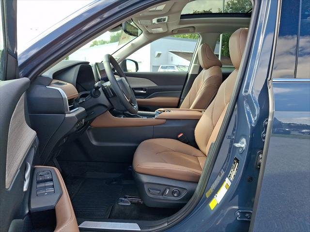 Certified 2026 Toyota Grand Highlander AWD image 49