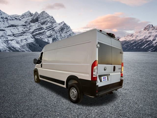 New 2024 RAM ProMaster 3500 w/ Convenience Group image 3