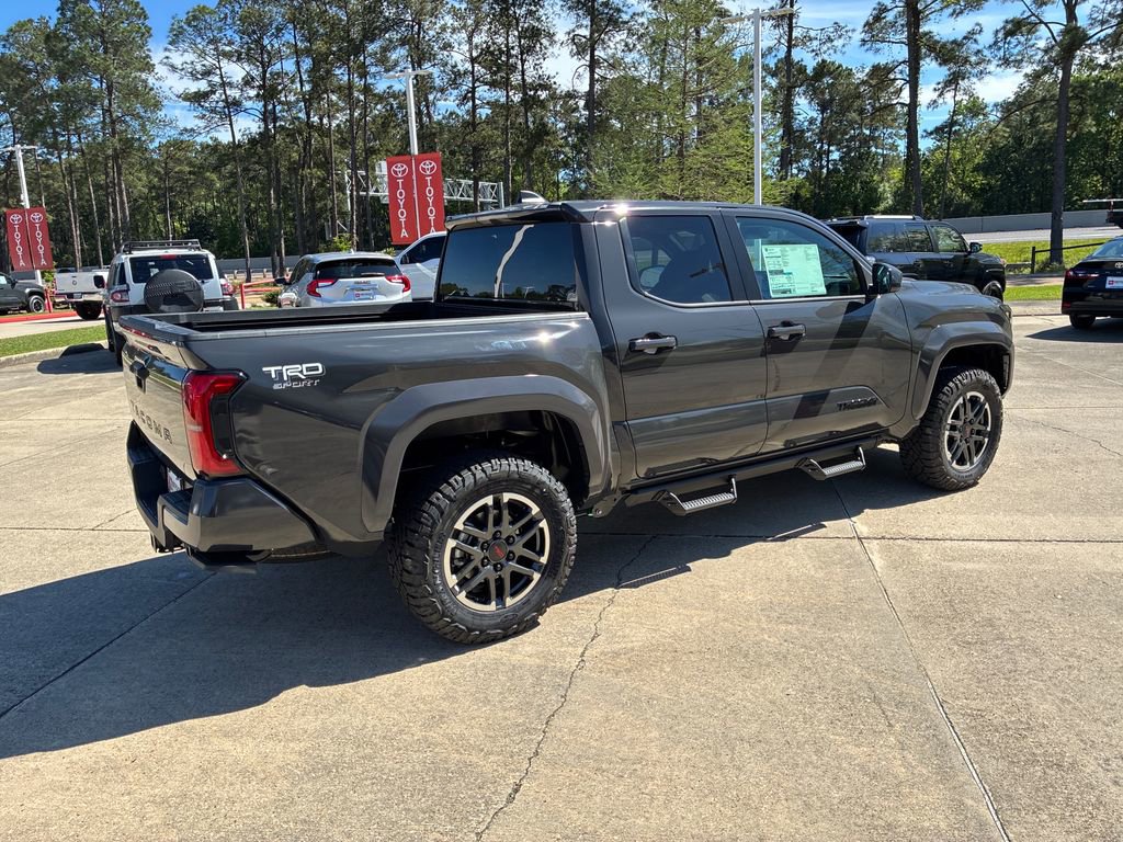 New 2026 Toyota Tacoma TRD Sport image 7