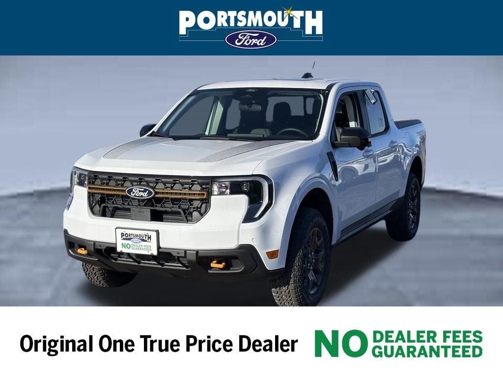 New 2026 Ford Maverick Tremor image 17