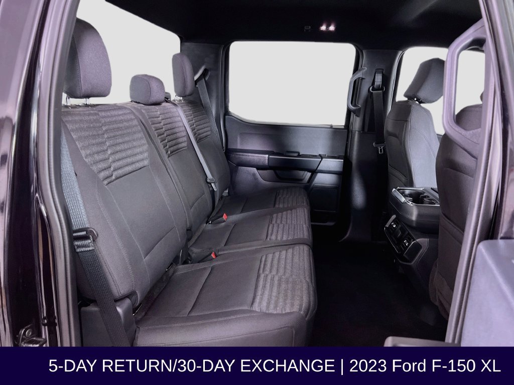 Certified 2023 Ford F150 XL w/ STX Appearance Package AWD/4WD image 30