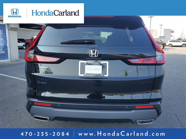 New 2026 Honda CR-V Sport-L image 5