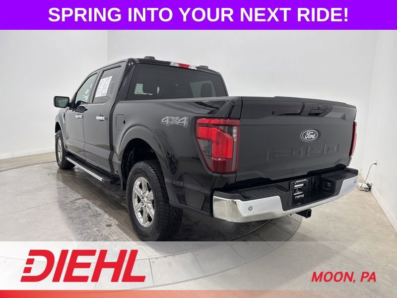 Used 2025 Ford F150 XLT w/ Equipment Group 301A Standard image 5