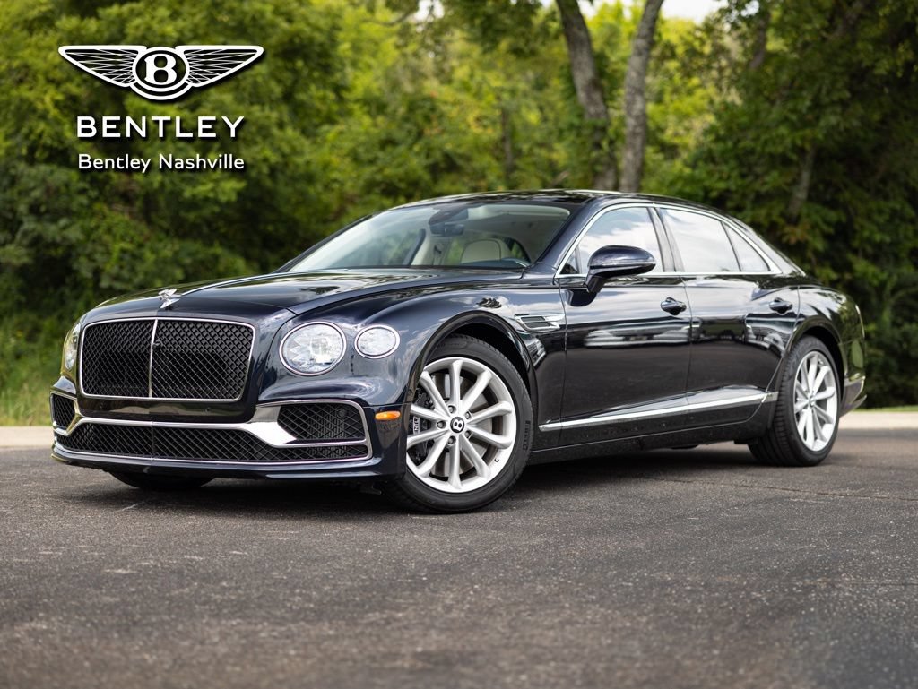 Used 2024 Bentley Flying Spur V8 AWD/4WD image 1