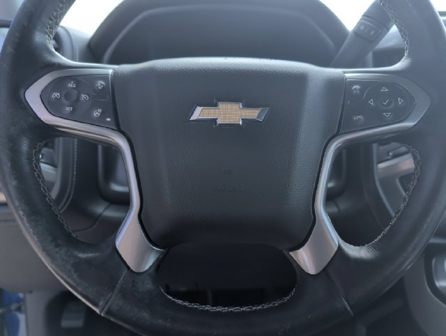 Used 2017 Chevrolet Silverado 1500 LTZ Z71 w/ LTZ Plus Package AWD/4WD image 16
