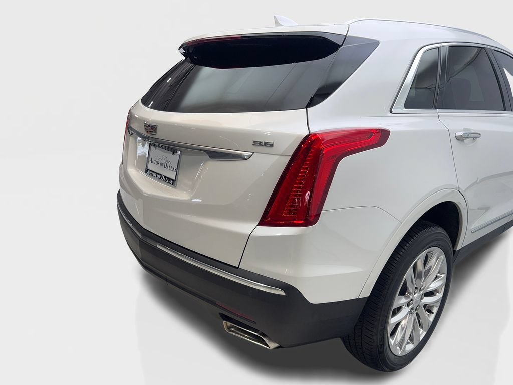 Used 2019 Cadillac XT5 Premium Luxury FWD image 18