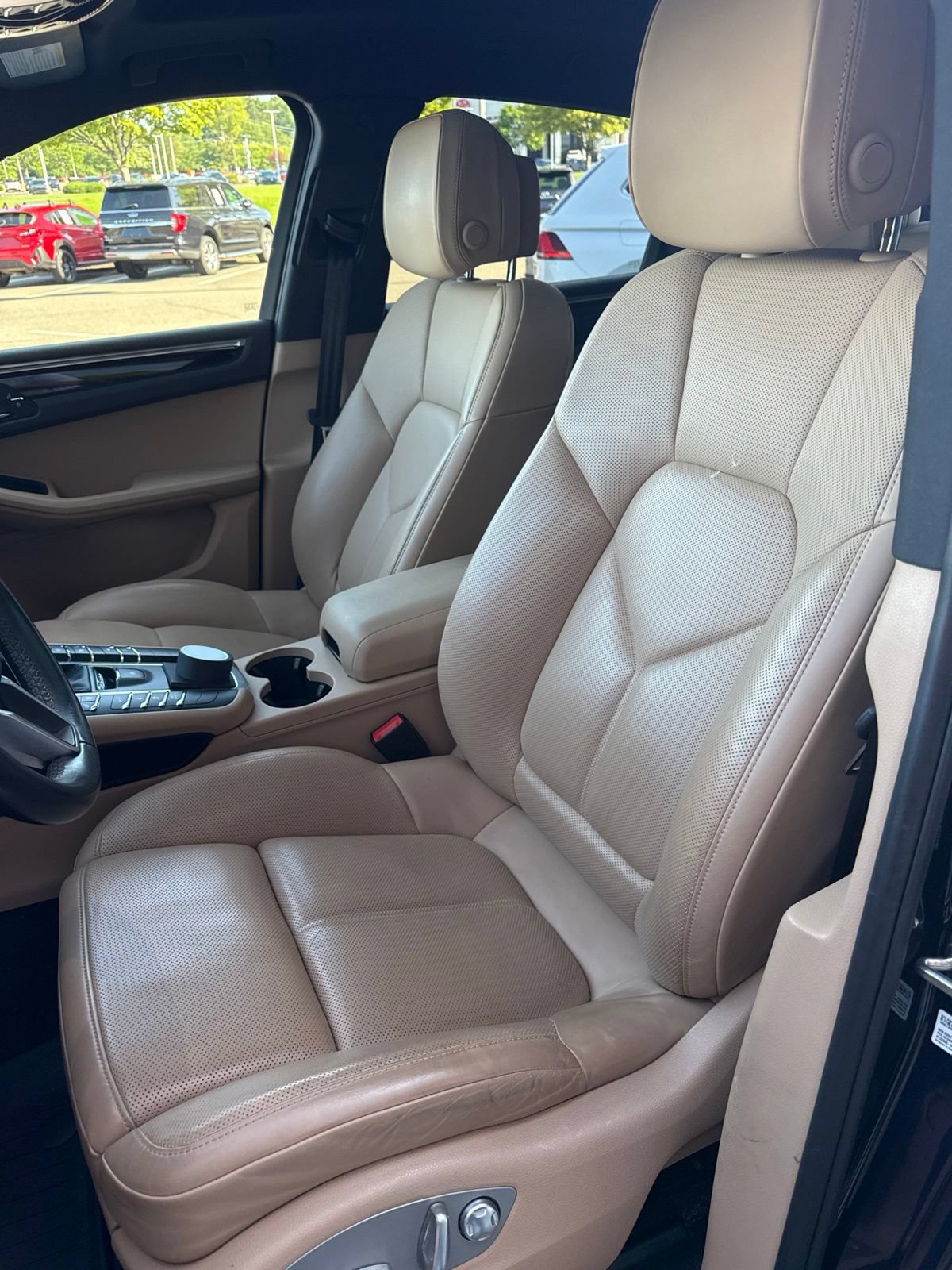 Used 2019 Porsche Macan S AWD/4WD image 15
