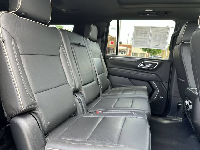 Certified 2023 GMC Yukon XL SLT AWD/4WD image 28
