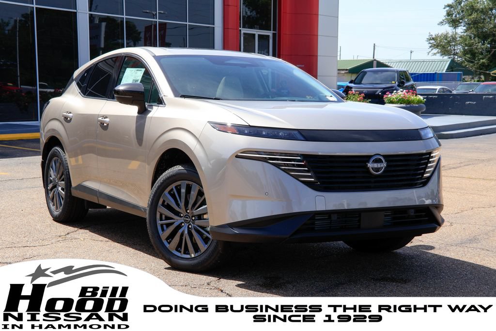 New 2026 Nissan Murano SL AWD/4WD video 1