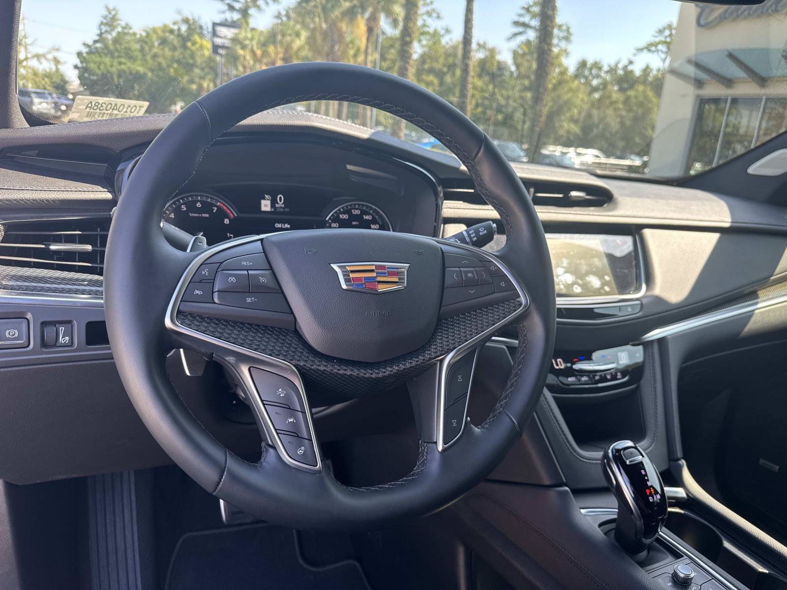 Used 2025 Cadillac XT5 Sportv AWD/4WD image 16