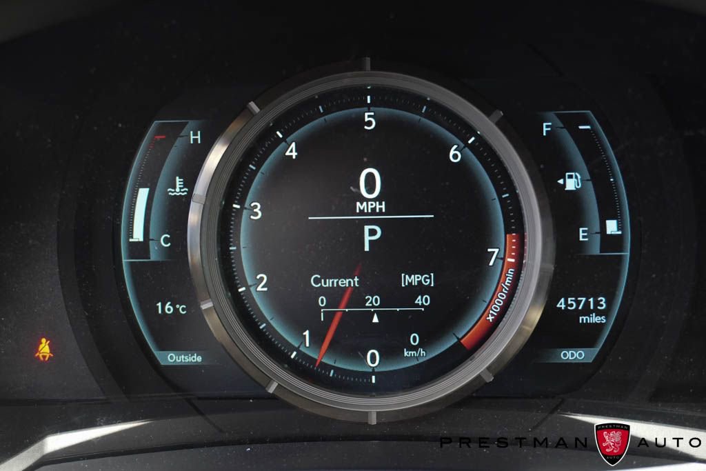 Used 2019 Lexus IS 300 F Sport AWD/4WD image 30