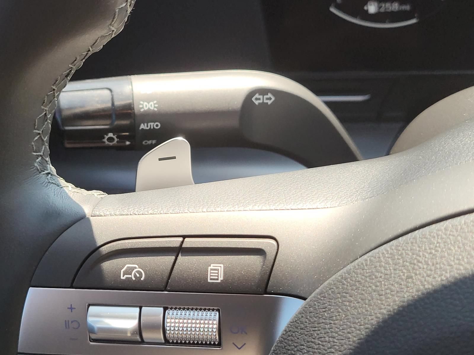 Certified 2026 Hyundai Kona Limited FWD image 28