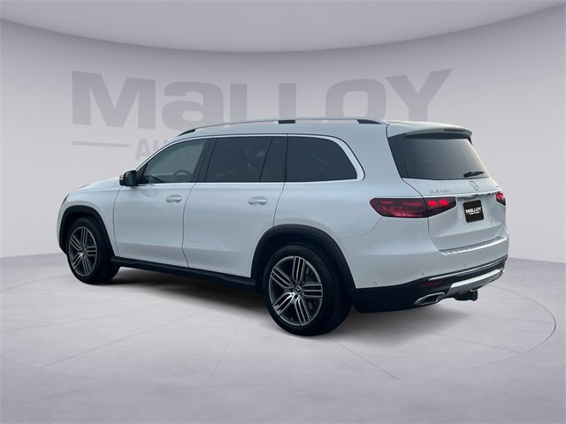 Used 2025 Mercedes-Benz GLS 450 GLS 450 image 3