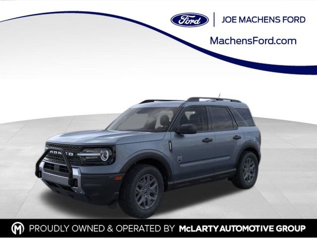New 2025 Ford Bronco Sport Big Bend
