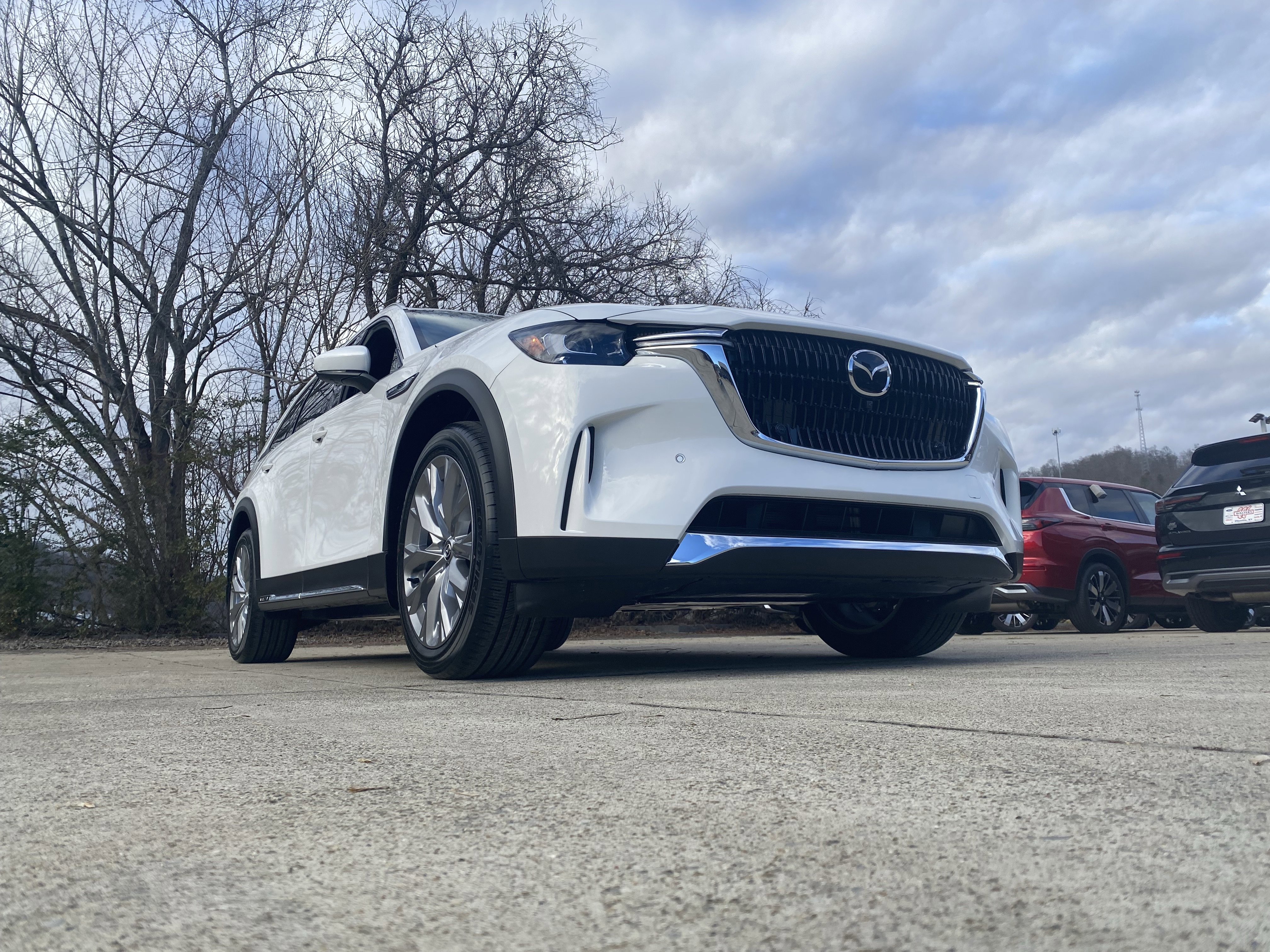 New 2026 MAZDA CX-90 3.3 Turbo w/ Premium Plus Pkg image 42