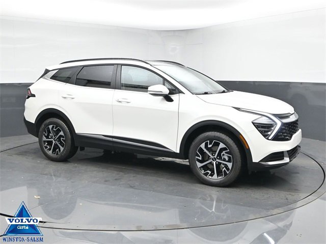 Used 2025 Kia Sportage EX w/ EX Premium Package
