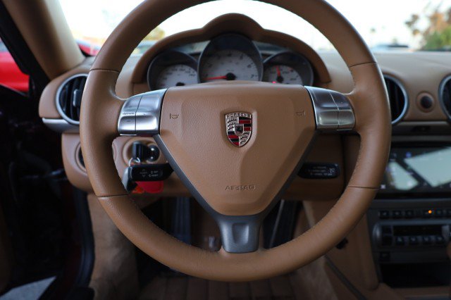 Used 2007 Porsche Cayman S RWD image 27