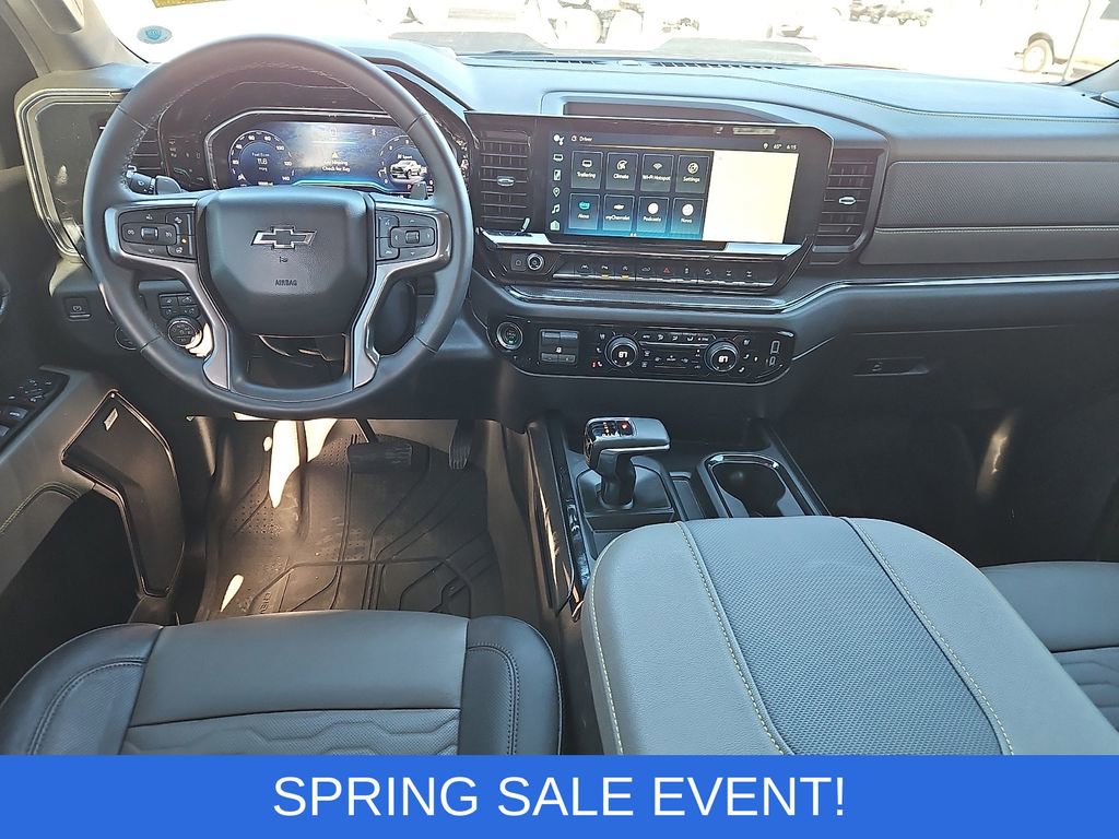 Used 2024 Chevrolet Silverado 1500 ZR2 image 12