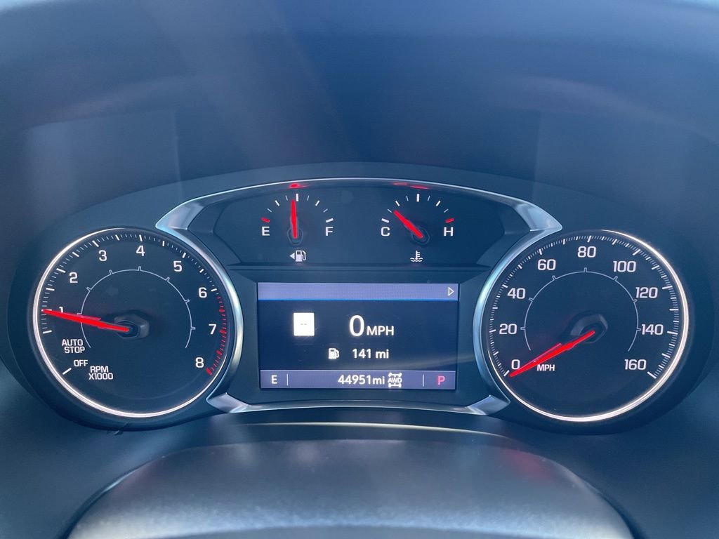 Used 2023 GMC Acadia SLT image 17