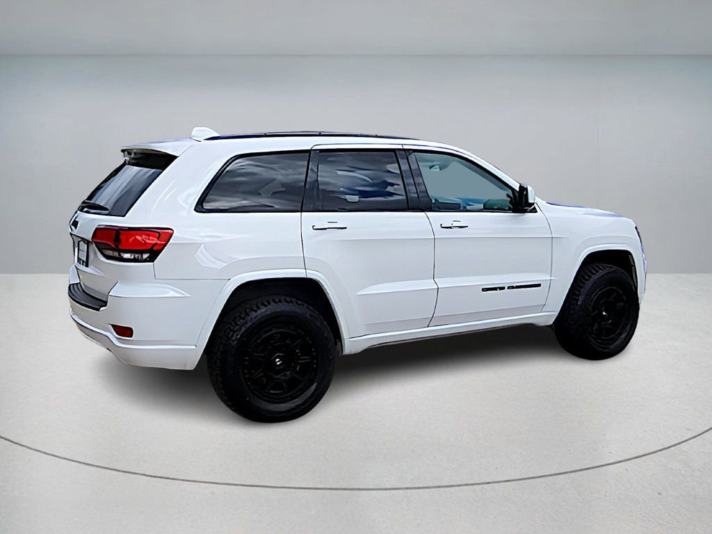 Used 2020 Jeep Grand Cherokee Altitude image 6