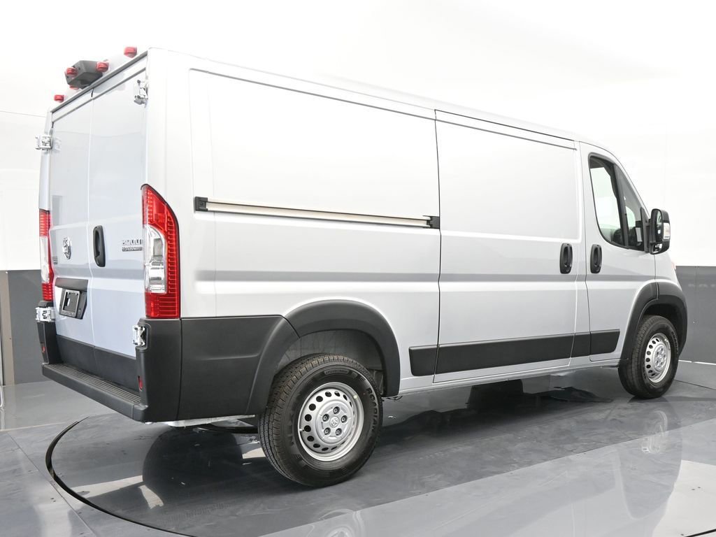 Used 2025 RAM ProMaster 2500 image 6