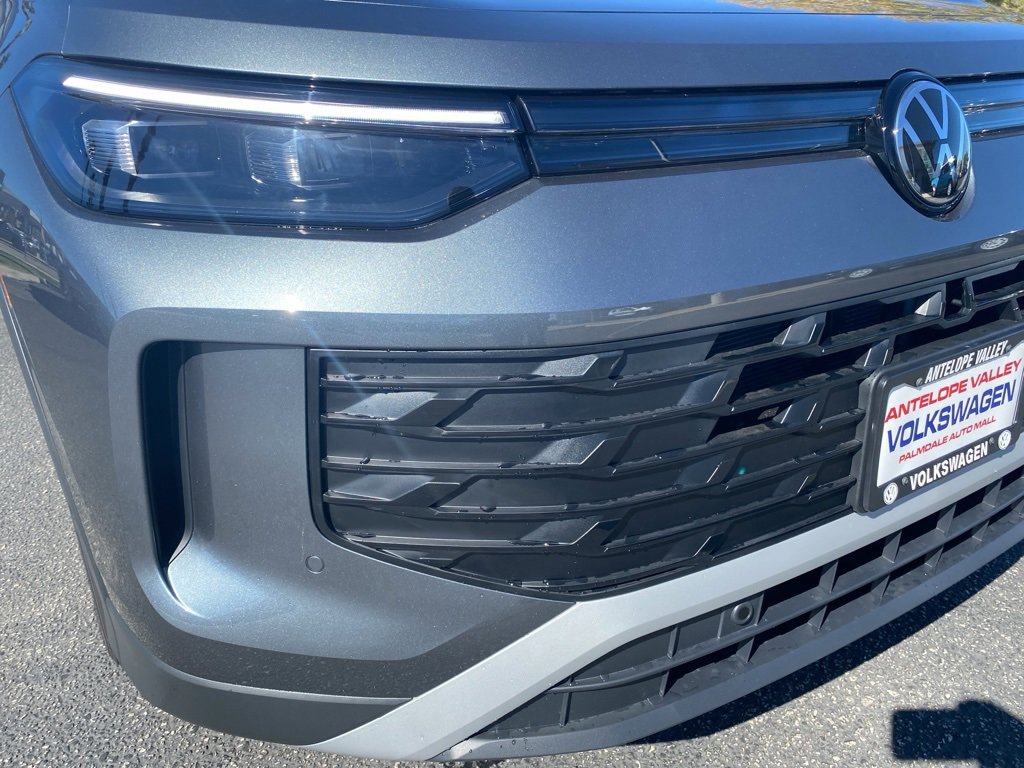 New 2026 Volkswagen Tiguan S image 9